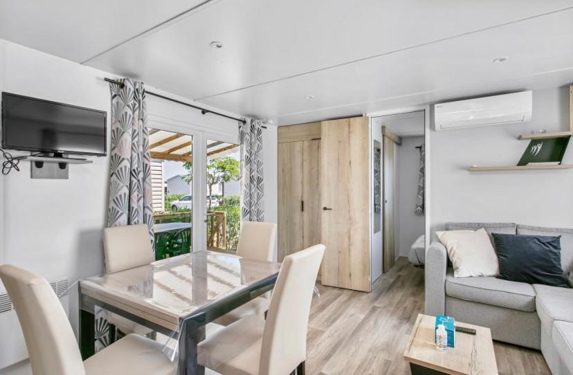 Particulier Loue Ce Mobil-Home 3 Chambres, Tout Confort Valras-Plage Εξωτερικό φωτογραφία