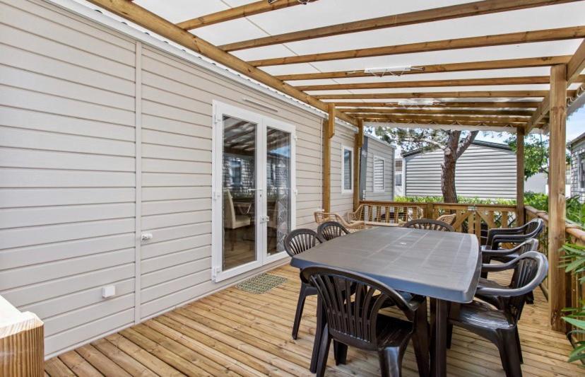 Particulier Loue Ce Mobil-Home 3 Chambres, Tout Confort Valras-Plage Εξωτερικό φωτογραφία