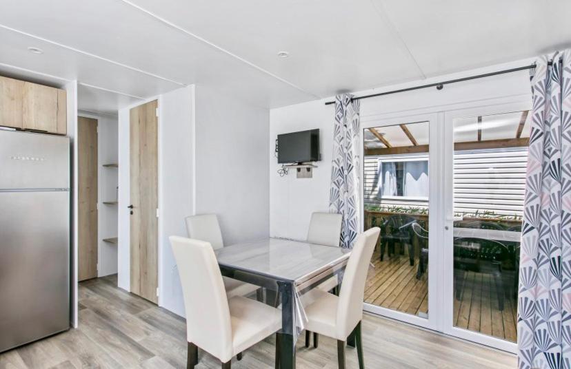 Particulier Loue Ce Mobil-Home 3 Chambres, Tout Confort Valras-Plage Εξωτερικό φωτογραφία