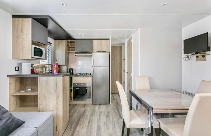 Particulier Loue Ce Mobil-Home 3 Chambres, Tout Confort Valras-Plage Εξωτερικό φωτογραφία