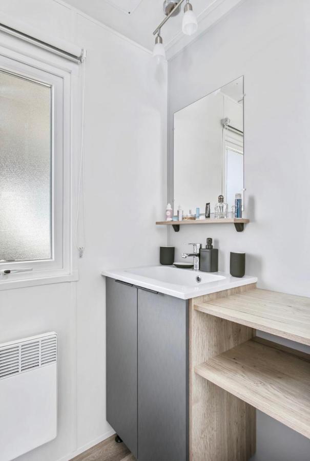 Particulier Loue Ce Mobil-Home 3 Chambres, Tout Confort Valras-Plage Εξωτερικό φωτογραφία