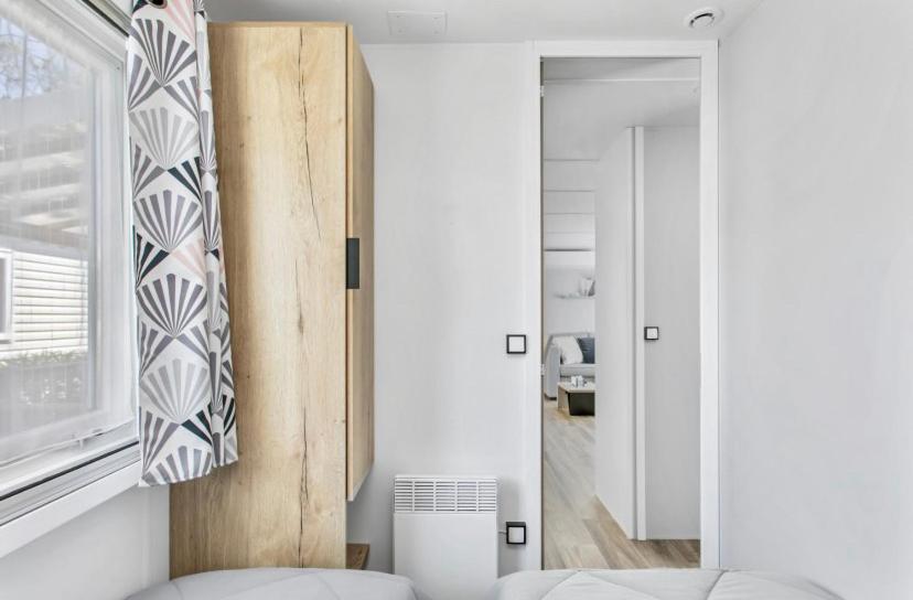 Particulier Loue Ce Mobil-Home 3 Chambres, Tout Confort Valras-Plage Εξωτερικό φωτογραφία